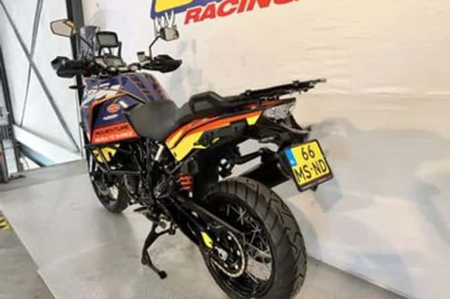 KTM 1190 Adventure (2014) thumbnail 6