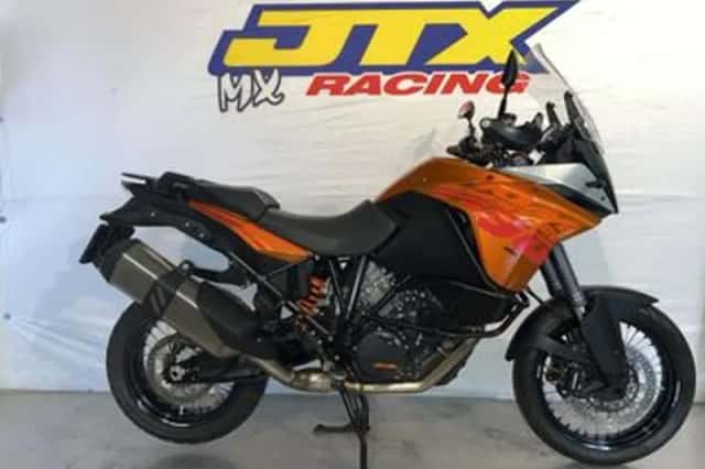 KTM 1190 Adventure (2014) thumbnail 1