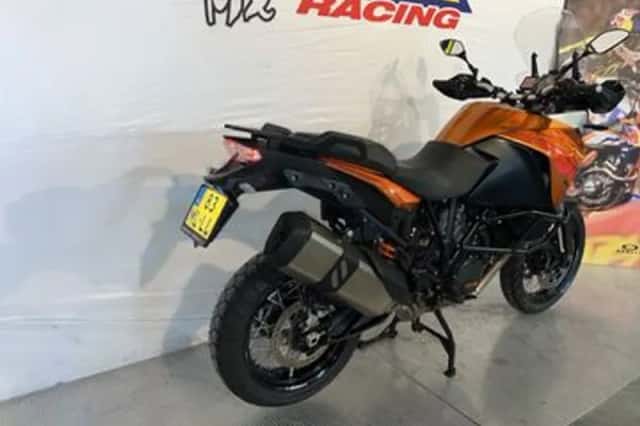 KTM 1190 Adventure (2014) thumbnail 3