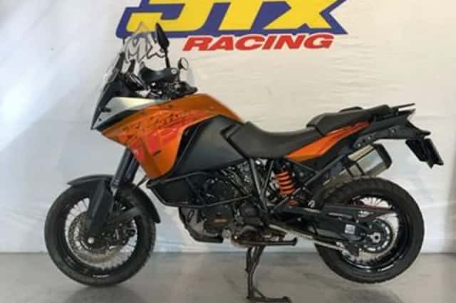 KTM 1190 Adventure (2014) thumbnail 4