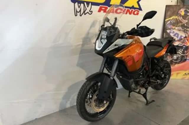KTM 1190 Adventure (2014) thumbnail 5
