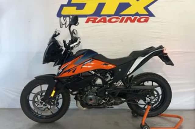 KTM 390 Adventure (2023) thumbnail 3