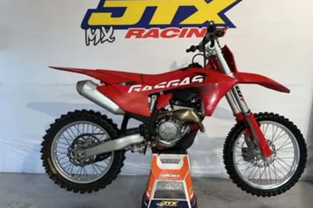 Gas Gas MC 250 F (2024) thumbnail 1