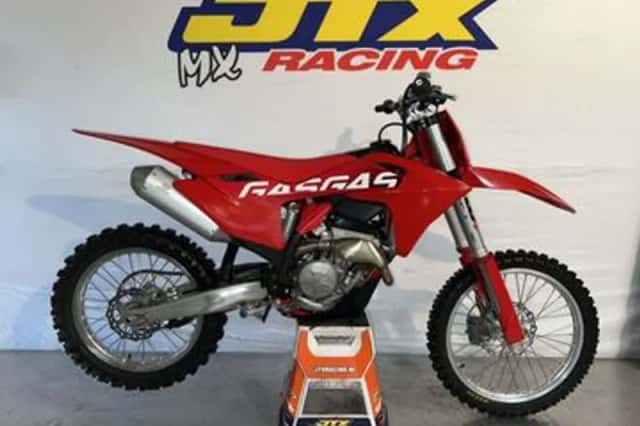Gas Gas MC 250 F (2024) thumbnail 1