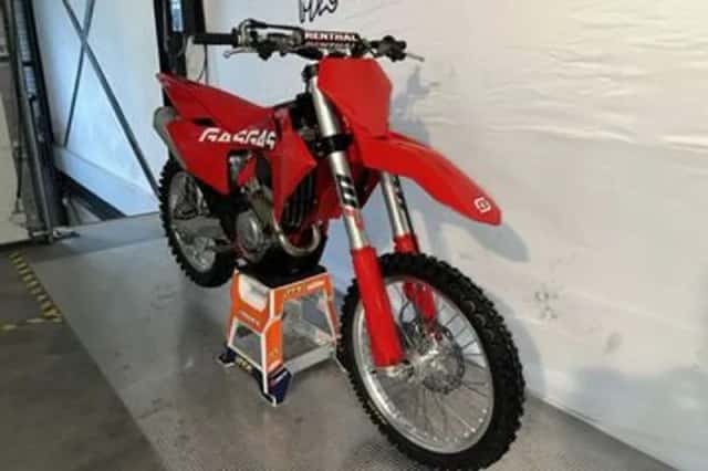 Gas Gas MC 250 F (2024) thumbnail 2