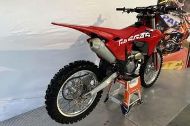 Gas Gas MC 250 F (2024) thumbnail 3