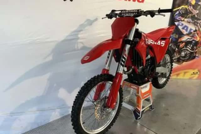 Gas Gas MC 250 F (2024) thumbnail 5