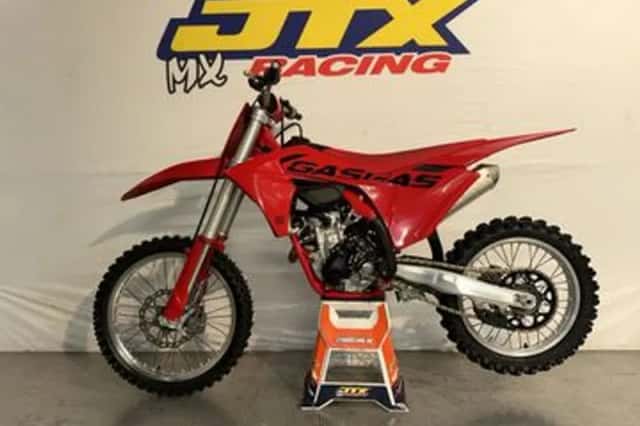 Gas Gas MC 250 F (2025) thumbnail 4