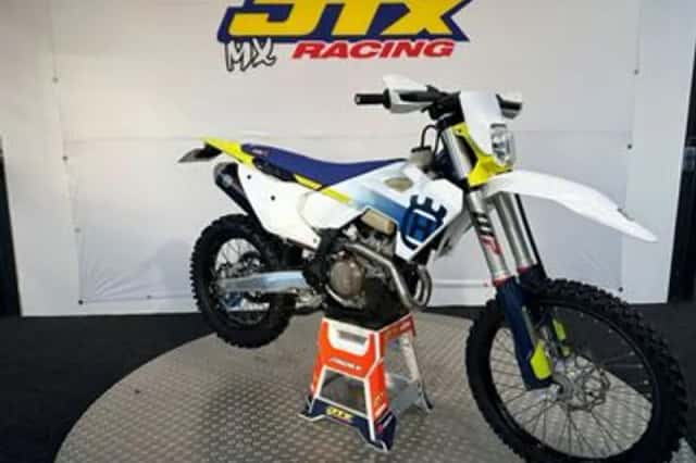 Husqvarna FE 450 (2024) thumbnail 2