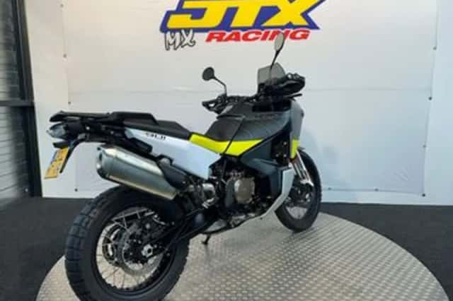 Husqvarna 901 Norden (2023) thumbnail 4