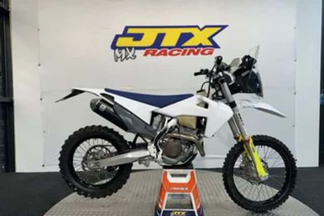 Husqvarna FE 250 (2020) thumbnail 1