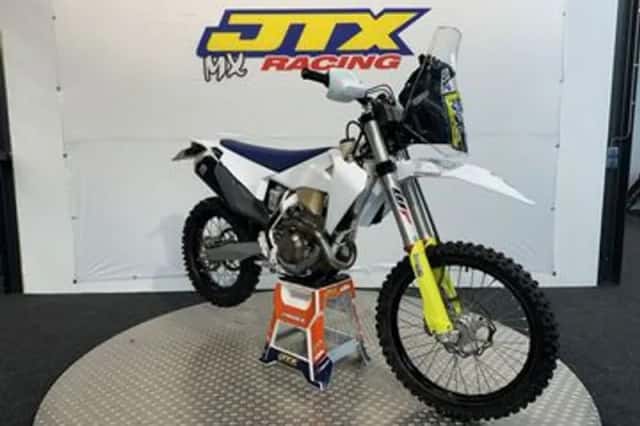 Husqvarna FE 250 (2020) thumbnail 2