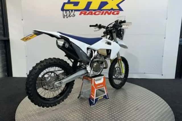 Husqvarna FE 250 (2020) thumbnail 3
