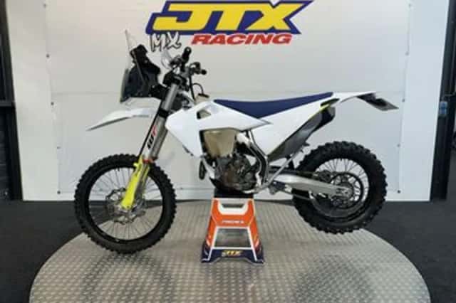 Husqvarna FE 250 (2020) thumbnail 5