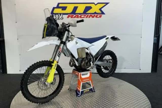 Husqvarna FE 250 (2020) thumbnail 6