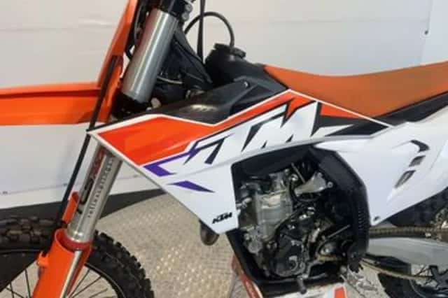 KTM 350 SX F (2023) thumbnail 6