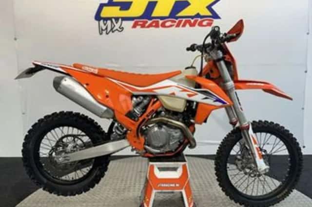 KTM Enduro Cross Motoren (2020) thumbnail 1