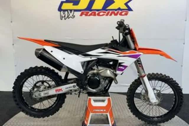 KTM Enduro Cross Motoren (2020) thumbnail 2