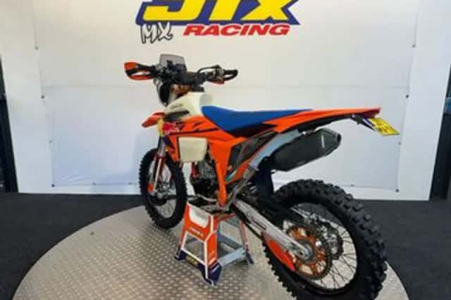 KTM 450 EXC-F SIX Days (2024) thumbnail 4