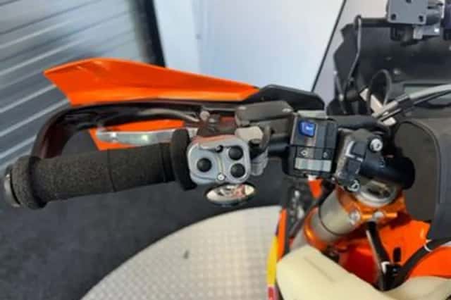 KTM 450 EXC-F SIX Days (2024) thumbnail 6