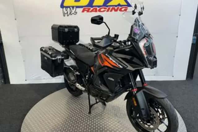 KTM 1290 Super Adventure (2021) thumbnail 2