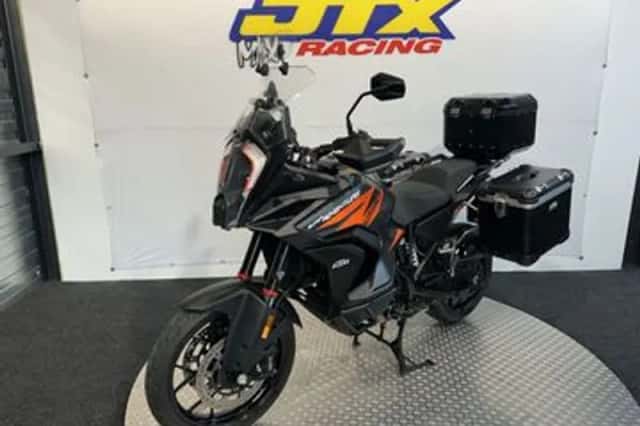 KTM 1290 Super Adventure (2021) thumbnail 3
