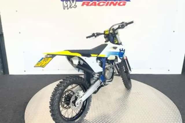 Husqvarna FE 450 (2024) thumbnail 2