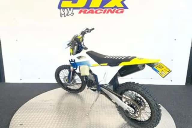 Husqvarna FE 450 (2024) thumbnail 3