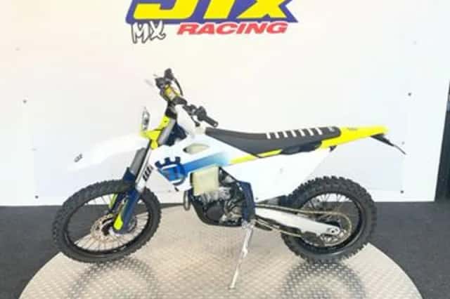 Husqvarna FE 450 (2024) thumbnail 4
