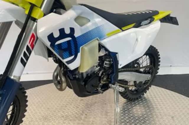 Husqvarna FE 450 (2024) thumbnail 6