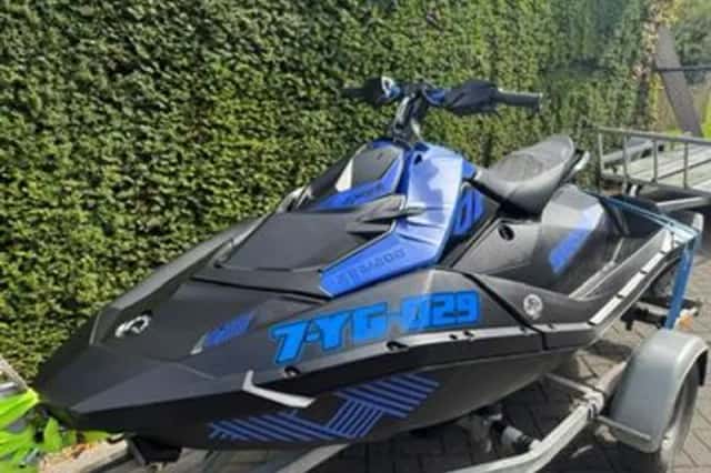 KTM Sea-doo Spark Trixx (2022) thumbnail 2