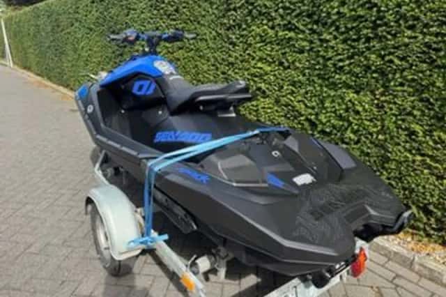 KTM Sea-doo Spark Trixx (2022) thumbnail 3