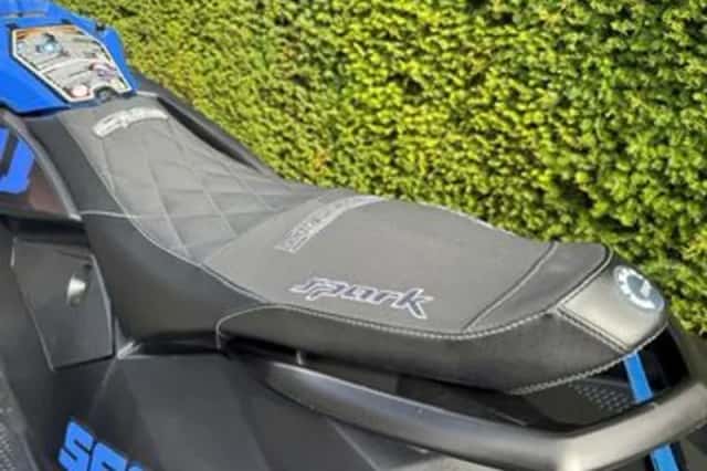 KTM Sea-doo Spark Trixx (2022) thumbnail 5