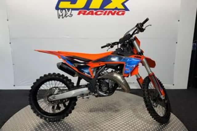 KTM 125 SX (2025) thumbnail 1