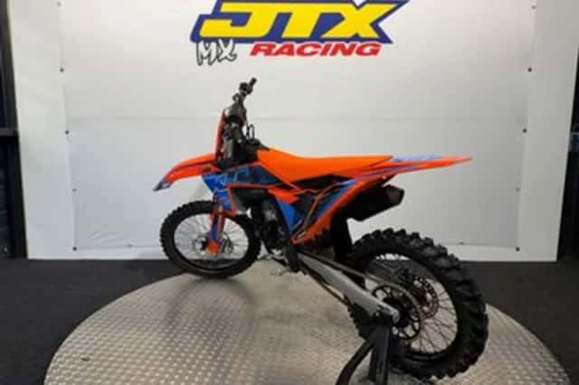 KTM 125 SX (2025) thumbnail 3