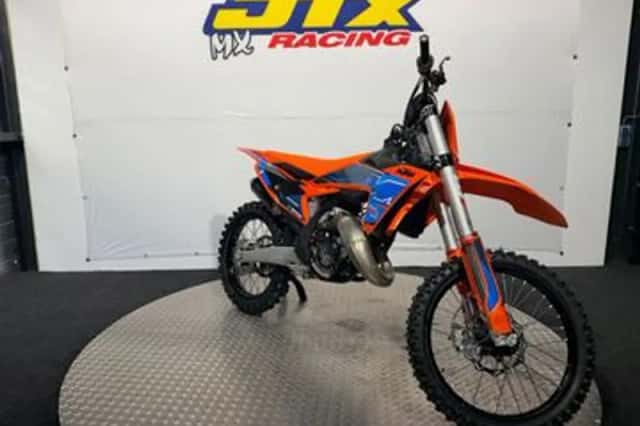 KTM 125 SX (2025) thumbnail 5