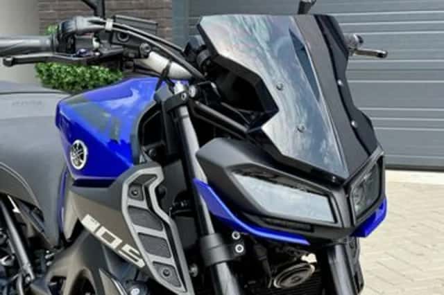 Yamaha MT-09 (2019) thumbnail 5