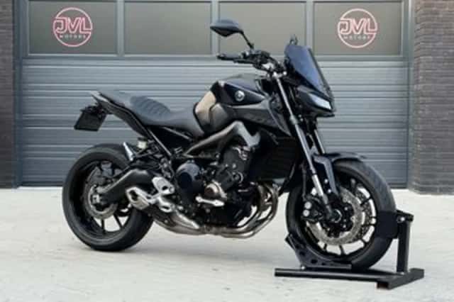 Yamaha MT-09 (2020) thumbnail 1