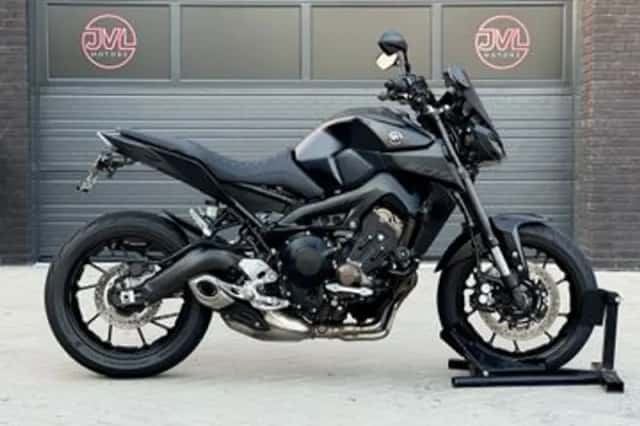 Yamaha MT-09 (2020) thumbnail 2