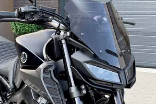 Yamaha MT-09 (2020) thumbnail 5