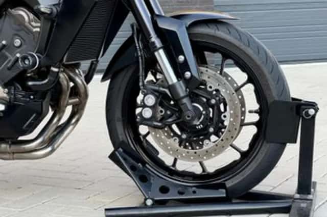 Yamaha MT-09 (2020) thumbnail 6