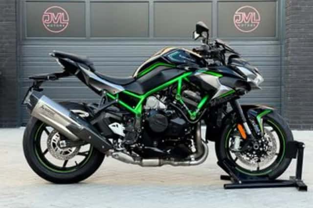 Kawasaki Z H2 (2021) thumbnail 2