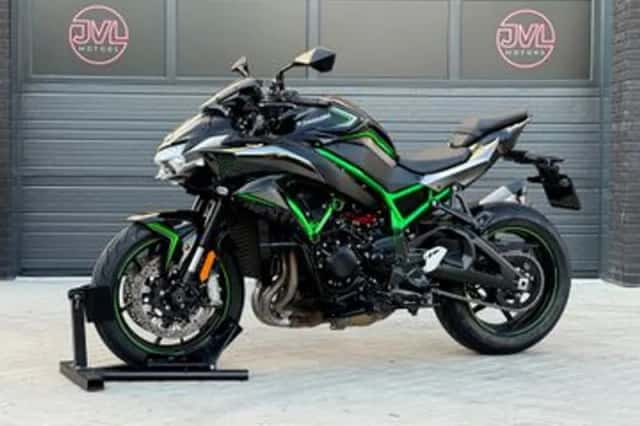 Kawasaki Z H2 (2021) thumbnail 3