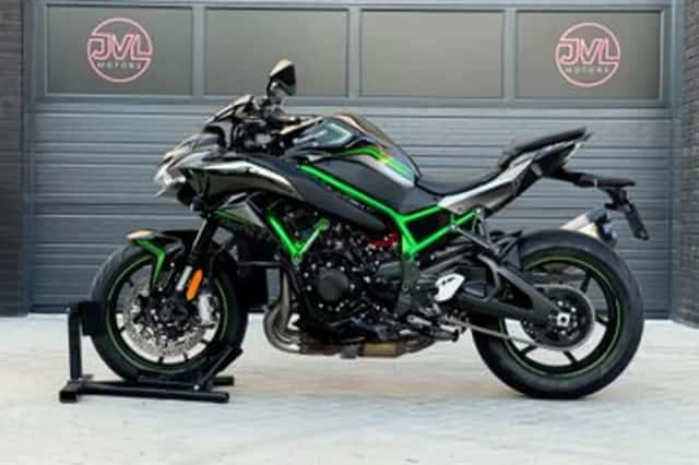 Kawasaki Z H2 (2021) thumbnail 4