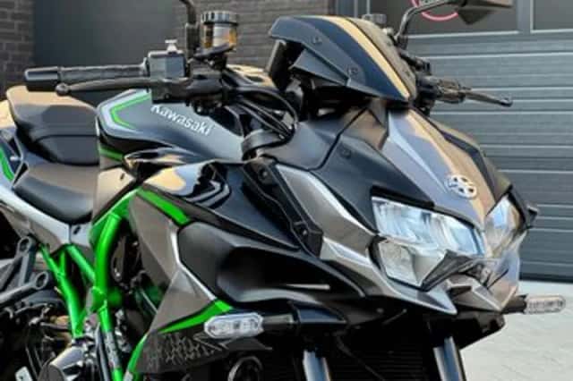 Kawasaki Z H2 (2021) thumbnail 5