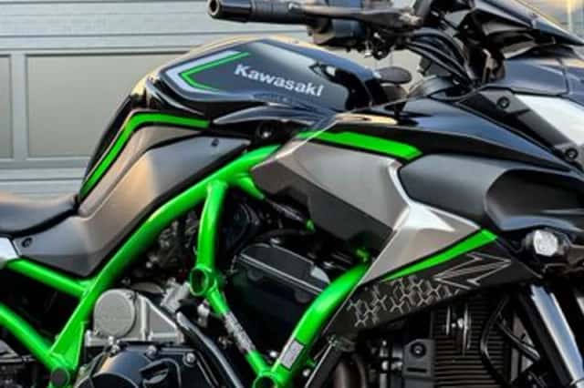 Kawasaki Z H2 (2021) thumbnail 6