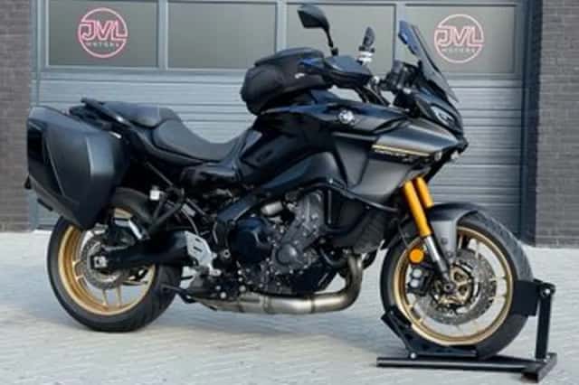 Yamaha Tracer 9 GT (2023) thumbnail 1