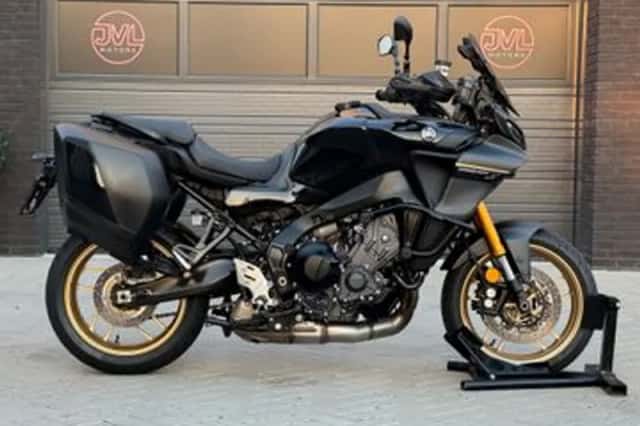 Yamaha Tracer 9 GT (2023) thumbnail 2