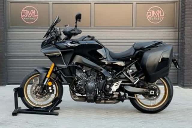 Yamaha Tracer 9 GT (2023) thumbnail 3