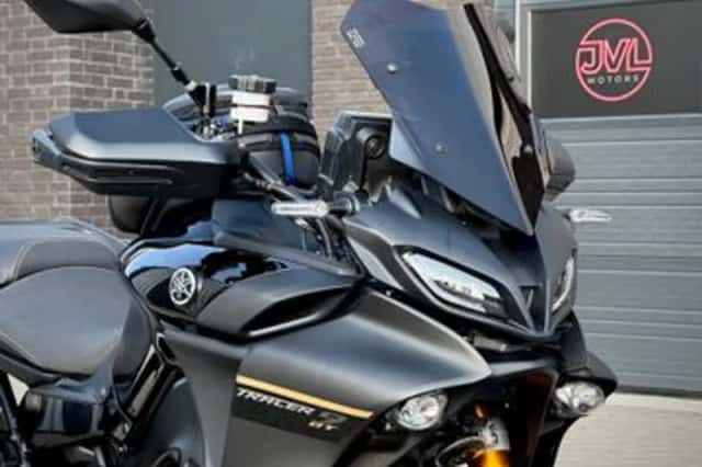 Yamaha Tracer 9 GT (2023) thumbnail 4